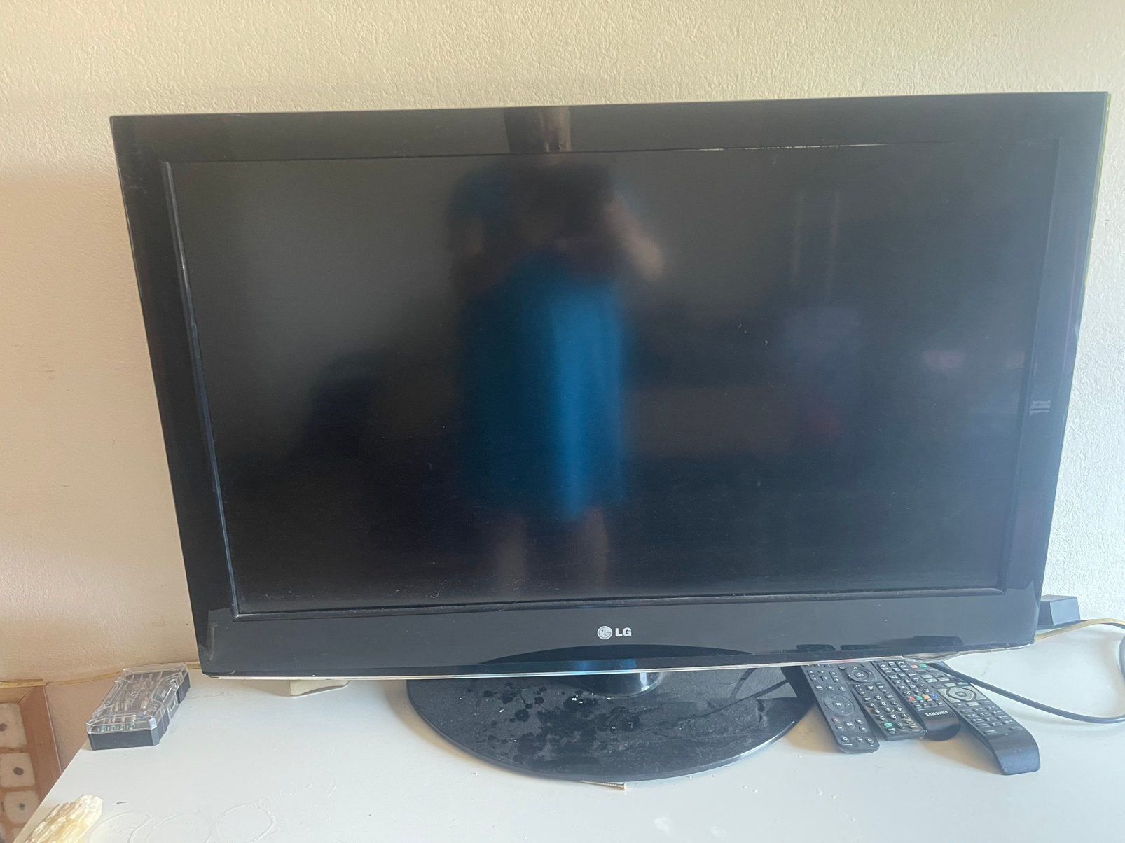 Tv scherm LG, Ophalen, Zo goed als nieuw, LG