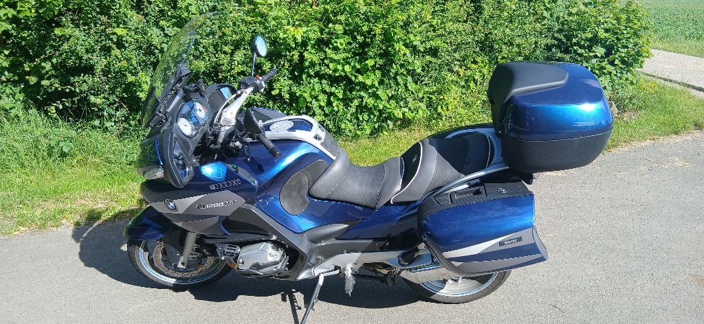 BMW RT1200R, Transmission par cardan, Tourisme, Plus de 35 kW, Particulier