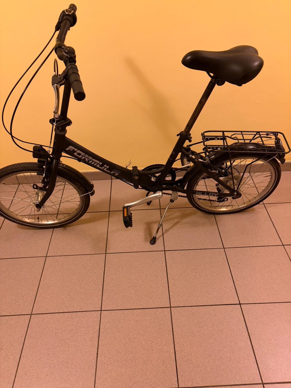 Plooifiets, Vélos & Vélomoteurs, Enlèvement ou Envoi, Comme neuf, Vitesses
