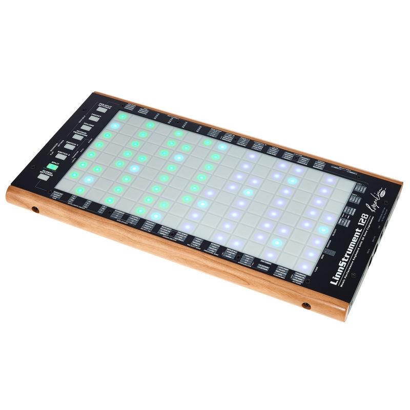 Linnstrument 128 - mpe - in garantie, Musique & Instruments, Effets, Enlèvement ou Envoi, Comme neuf