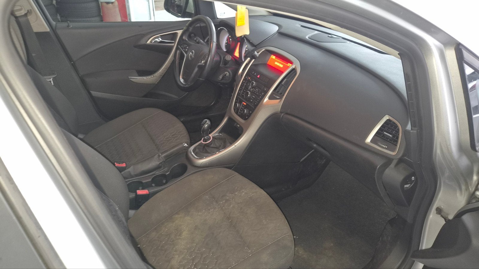 opel astra diesel 2014 diesel, Autos, Achat, Entreprise, Diesel, Astra
