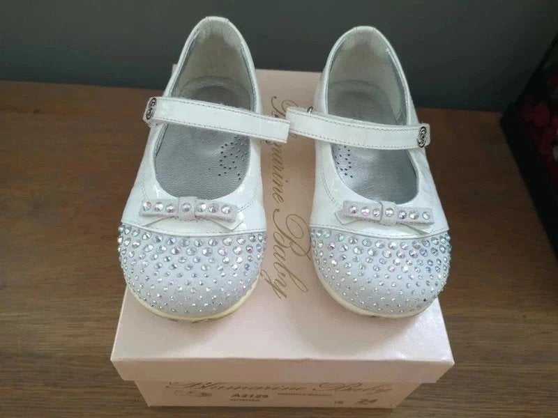 Miss blumarine ballerina's, Meisje, Schoenen, Ophalen of Verzenden, Zo goed als nieuw