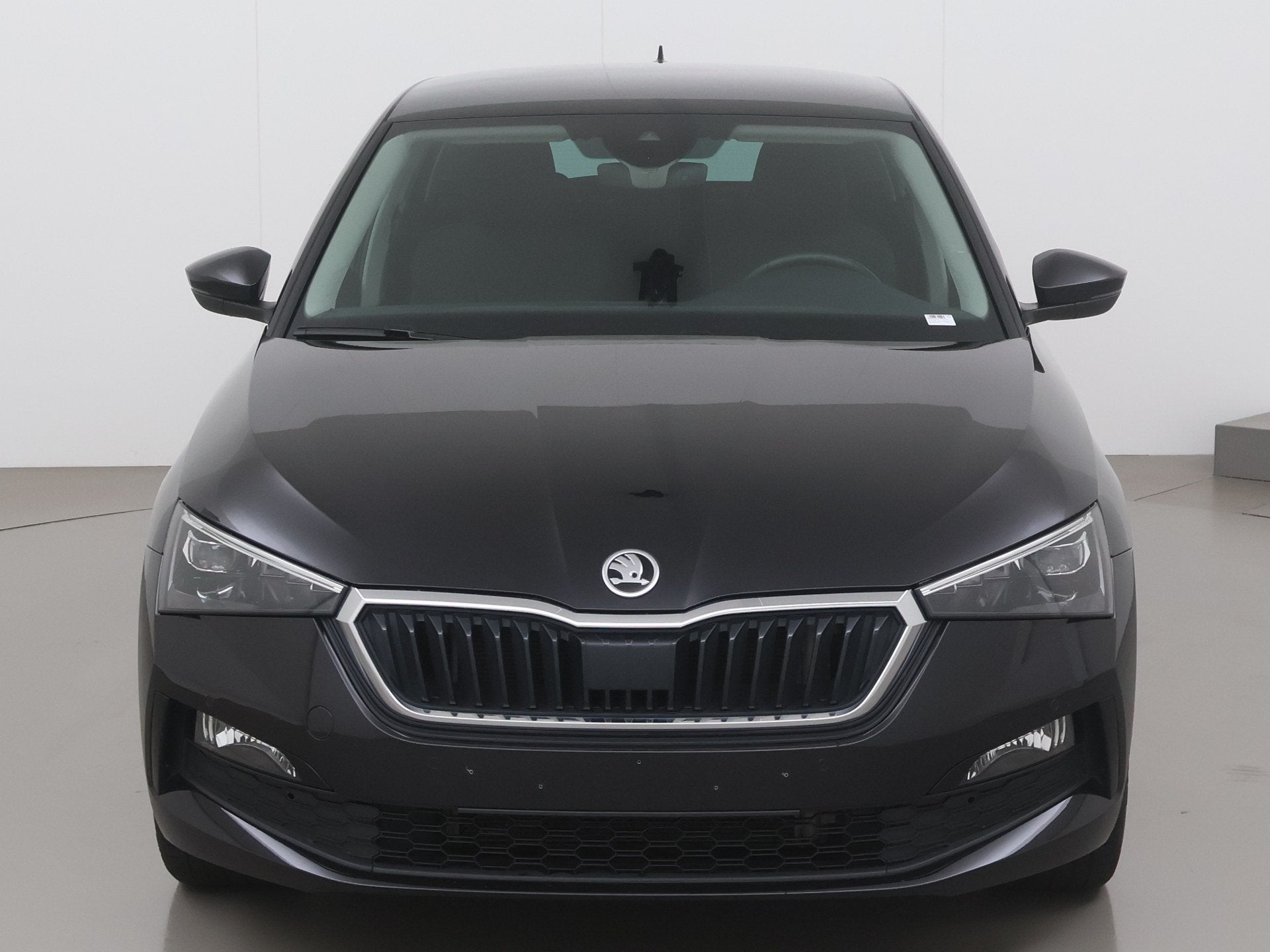 Skoda Scala tsi style 150, Auto's, Skoda, Scala, Zwart, Handgeschakeld, 5 deurs