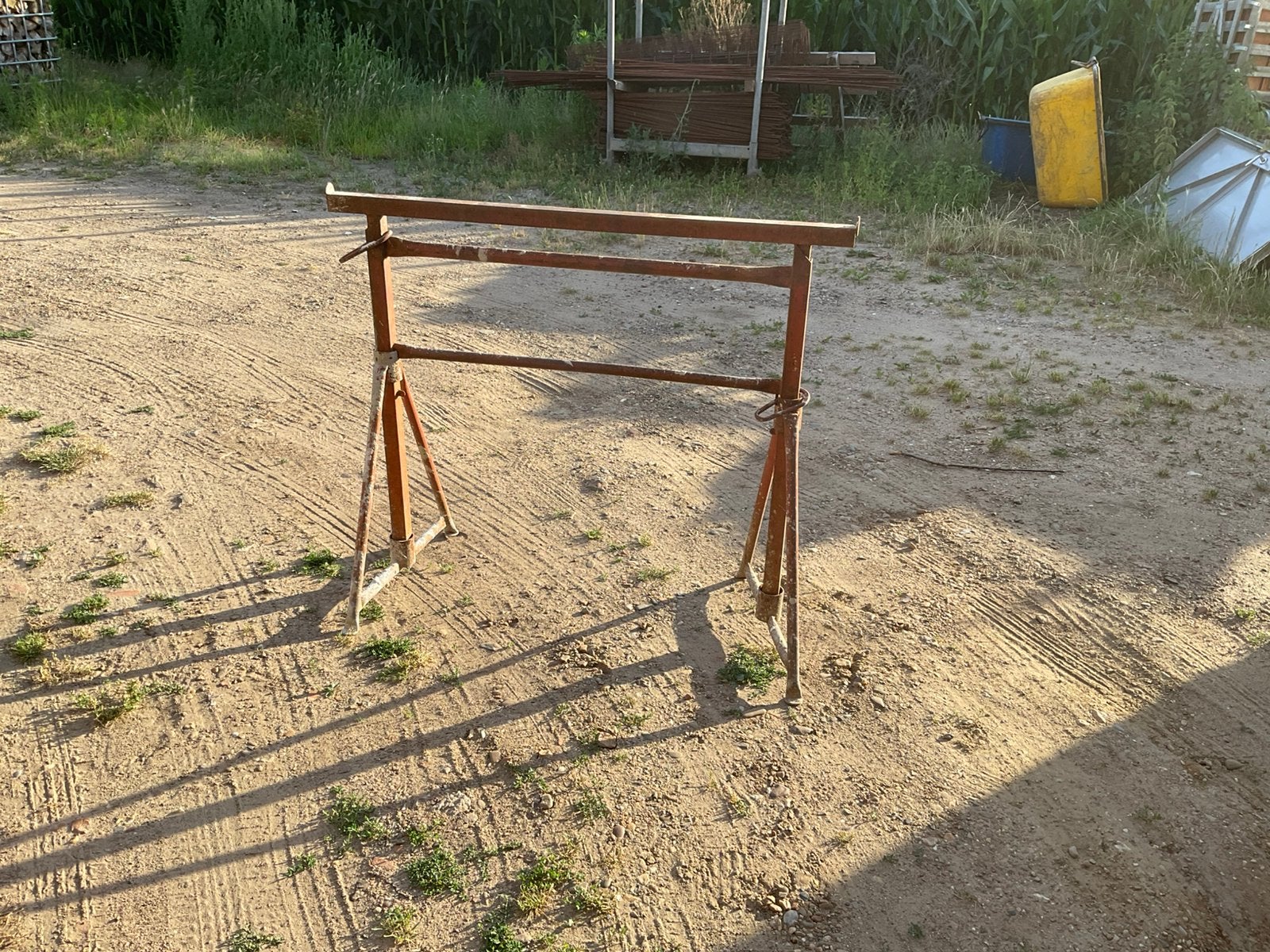 Metselschragen 10st., Doe-het-zelf en Bouw, Steigers, Ophalen, Gebruikt, Overige typen, Minder dan 2 meter
