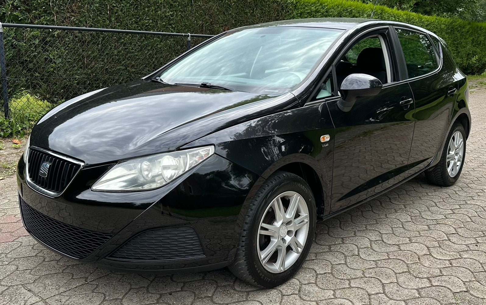 Seat ibiza 105.000km 1.4tdi sera prêt a immatriculé, Achat, Ibiza, Diesel, Particulier