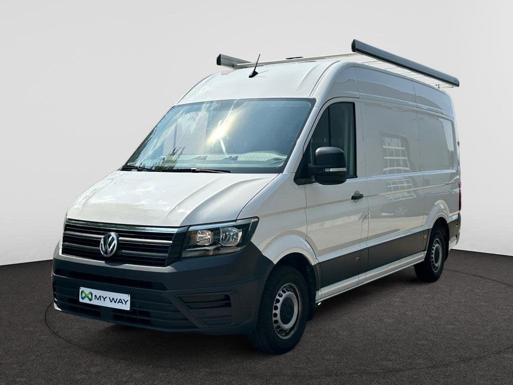 Volkswagen Crafter 35 Fourgon Mwb Hr Crafter 2.0 CR TDi L3H3, Autres modèles, Achat, Boîte manuelle, 261 g/km