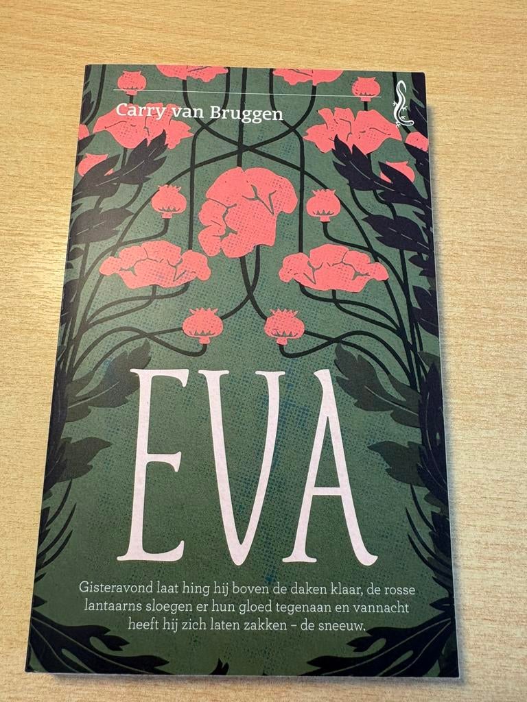 Carry van Bruggen - Eva, Enlèvement ou Envoi, Carry van Bruggen