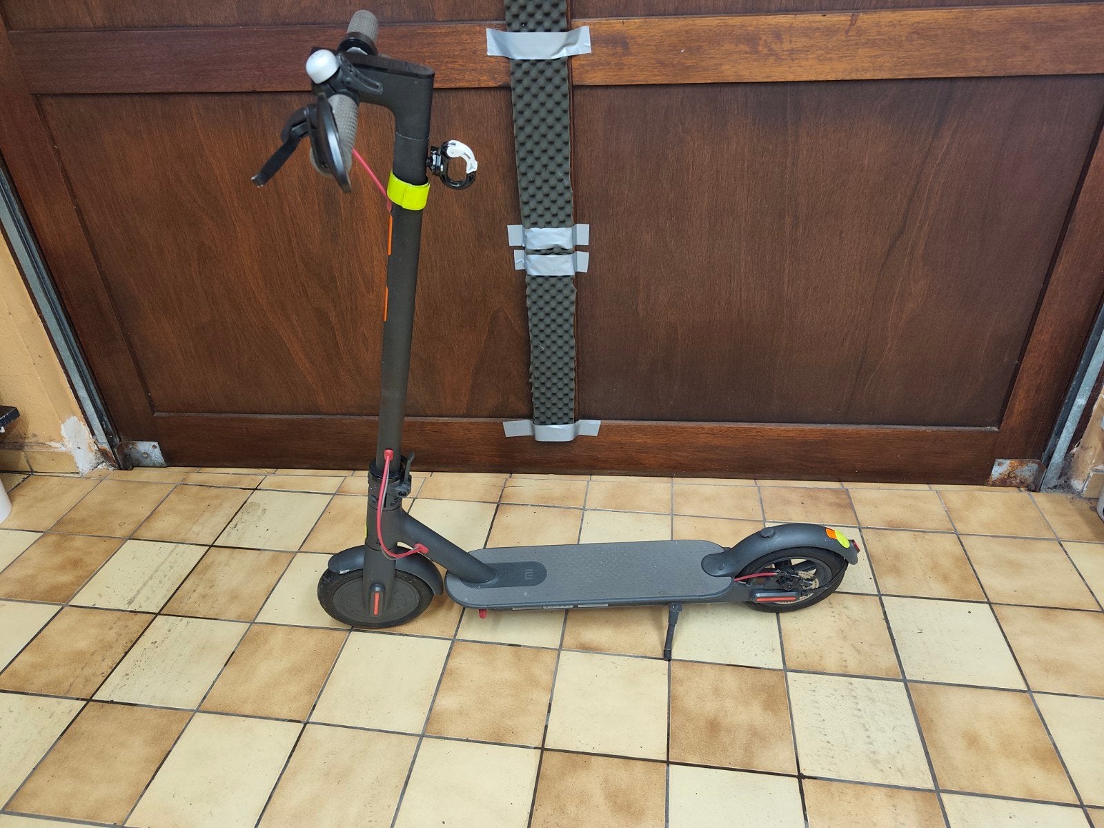 trottinette, Vélos & Vélomoteurs, Trottinettes, Enlèvement, Utilisé, Xiaomi m365