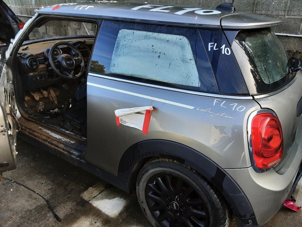 AILE ARRIÈRE GAUCHE Mini Mini (F56) (01-2013/10-2017), Arrière, Garde-boue, Petuelring 130
80809  München, DE, Mini