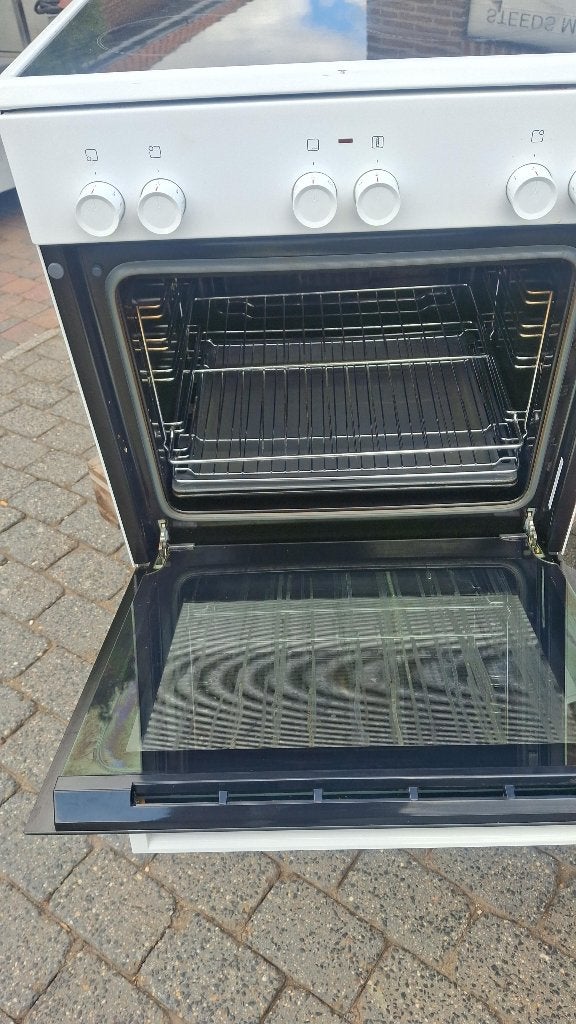 oven, Ophalen