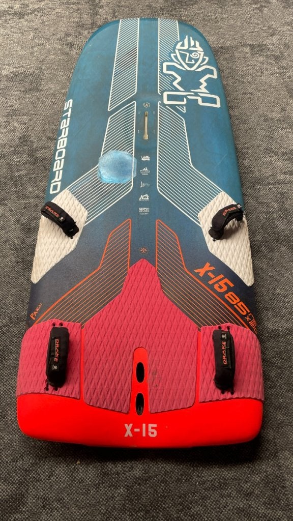 Starboard X-15 85 2023, Sports nautiques & Bateaux, Planche à voile, Niet ingevuld, Niet ingevuld, Niet ingevuld