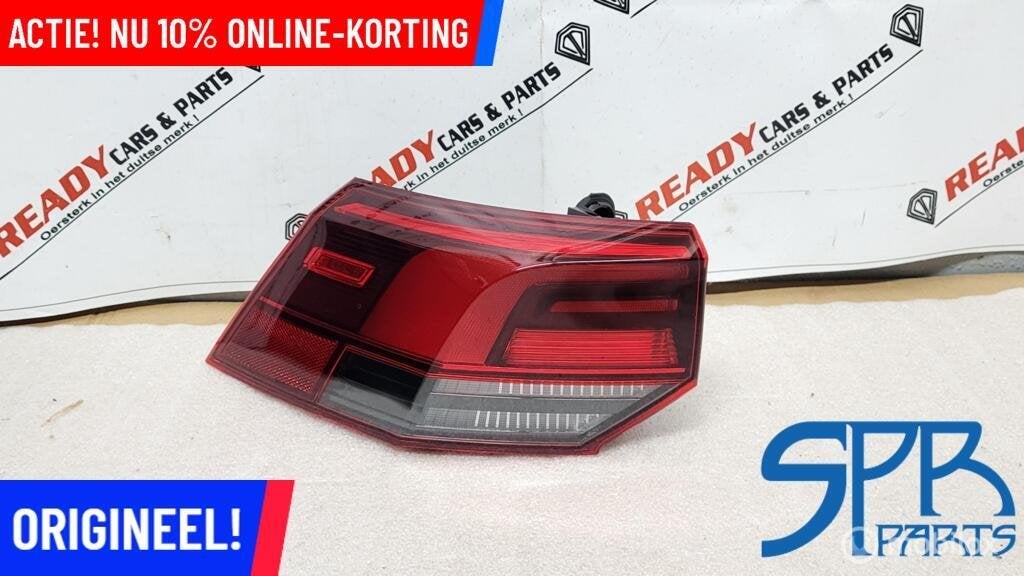 Achterlicht LED links LINKSBUITEN VW Golf 8 VIII 5H0945095C, Neuf, VOLKSWAGEN, Enlèvement ou Envoi, Volkswagen