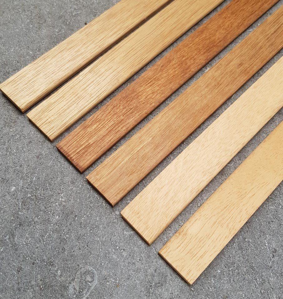 ACTIE! MASSIEF HOUTEN PLINTEN IN DIVERSE HOUTSOORTEN., Ophalen