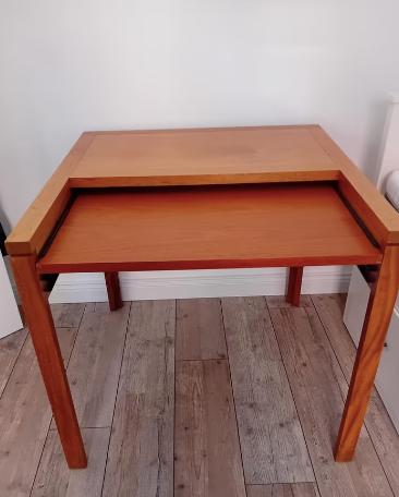 Vintage Mid - Century Deens design bureau, Enlèvement ou Envoi