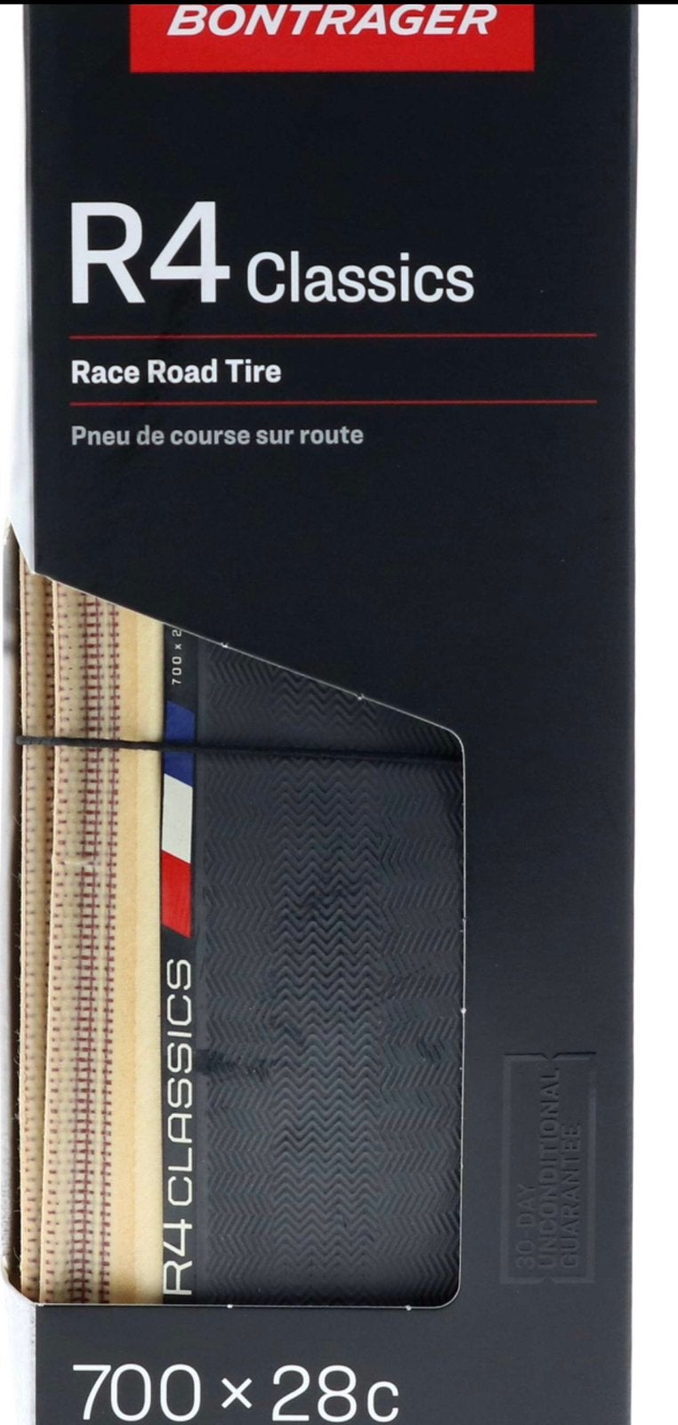 Pneus de vélo de course Bontrager R4, Vélos & Vélomoteurs, Vélos Pièces, Enlèvement ou Envoi, Neuf, Racefiets, Pneu