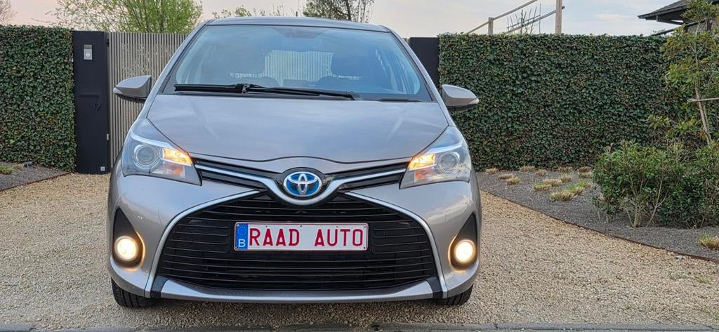 Toyota yaris 1.5 hybrid _ 55 kw/1e hands _ perfecte staat, Auto's, Toyota, Bedrijf, Te koop, Yaris, Hybride Elektrisch/Benzine
