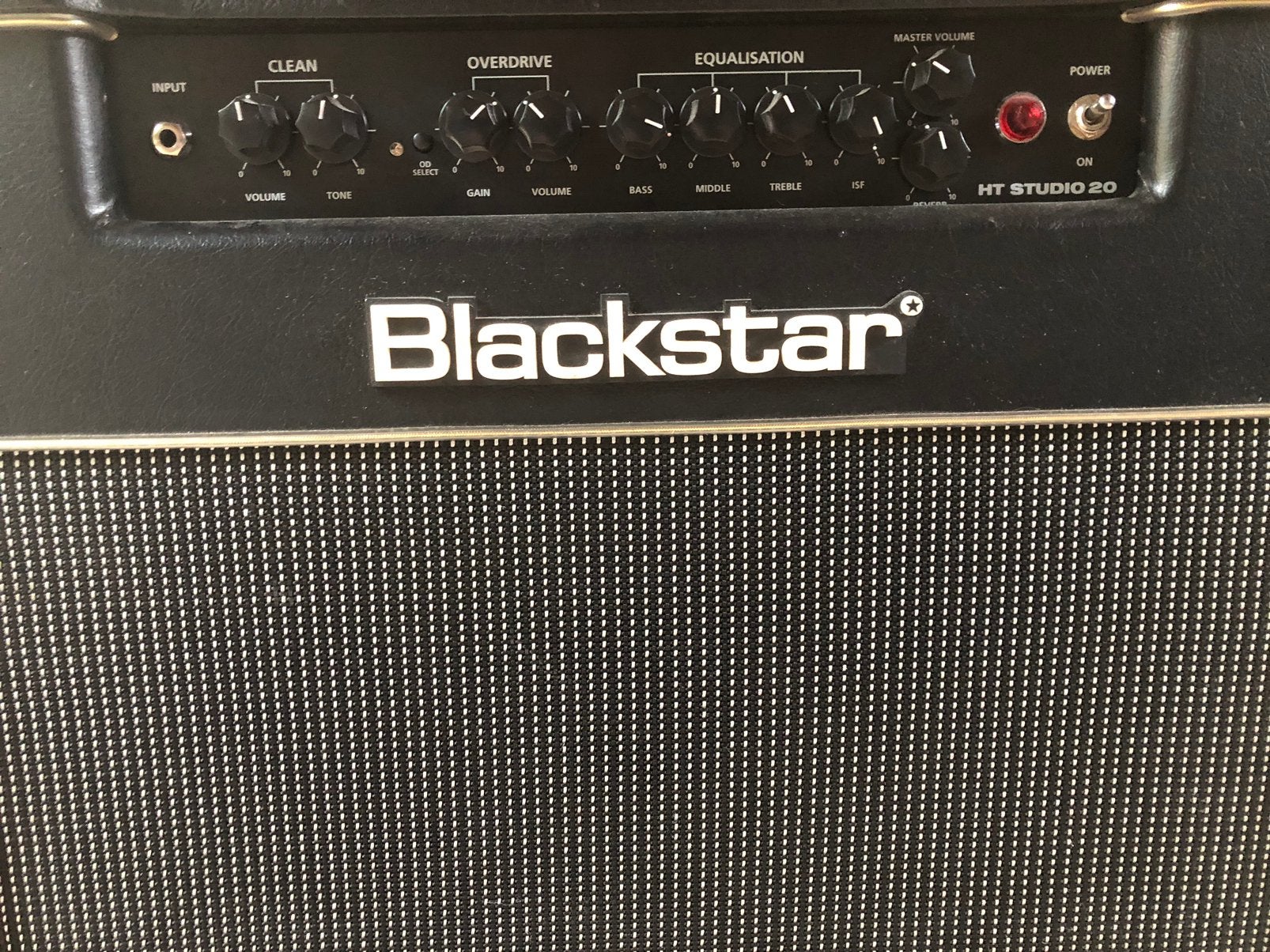 Blackstar HT Studio 20, Musique & Instruments, Enlèvement, Comme neuf