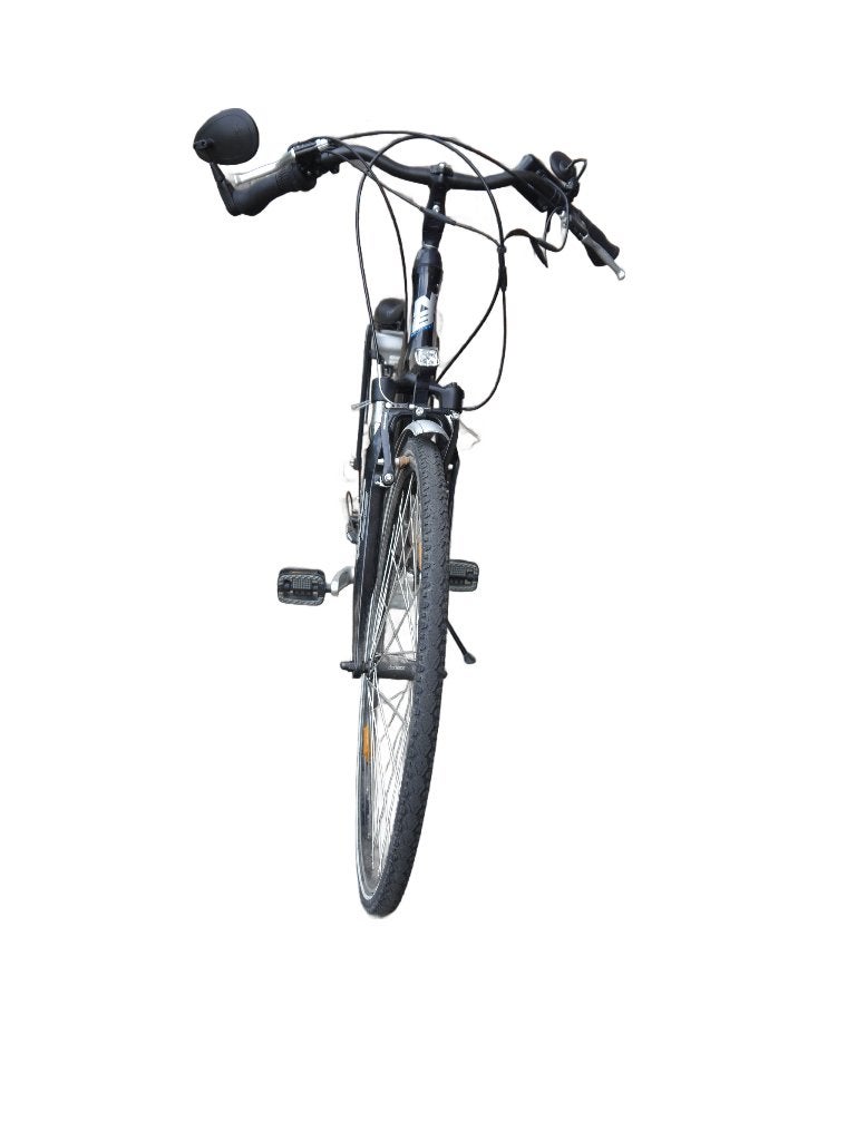 vélo électrique NETBIKE, Fietsen en Brommers, Ophalen, Gebruikt, 50 km per accu of meer, Overige merken