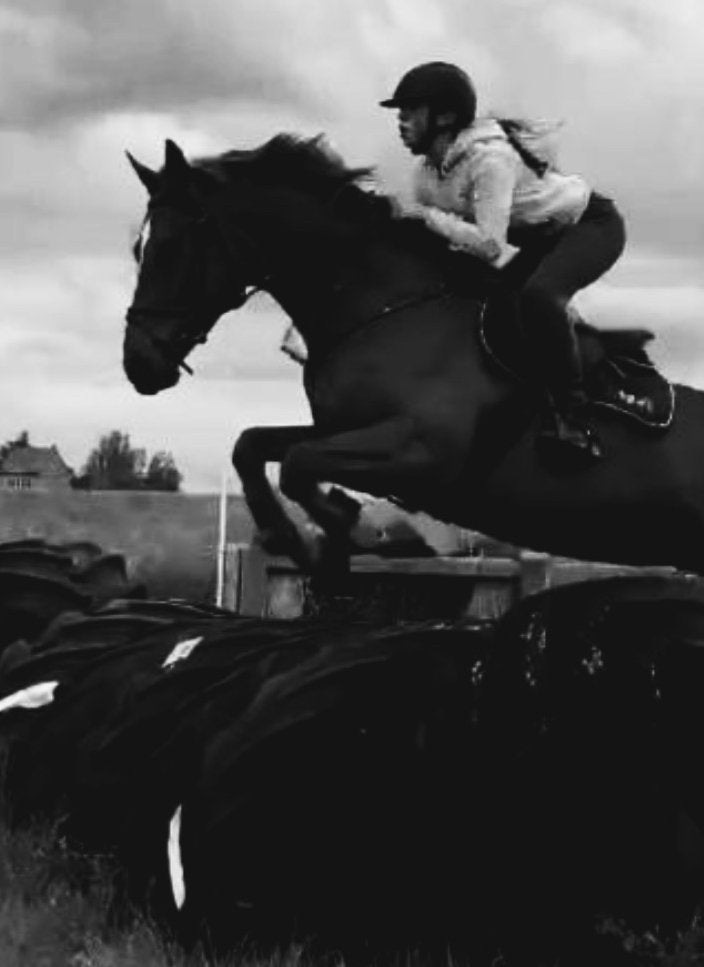 Enthousiaste ruiter zoekt een paard, Dieren en Toebehoren, Merrie, Zadelmak