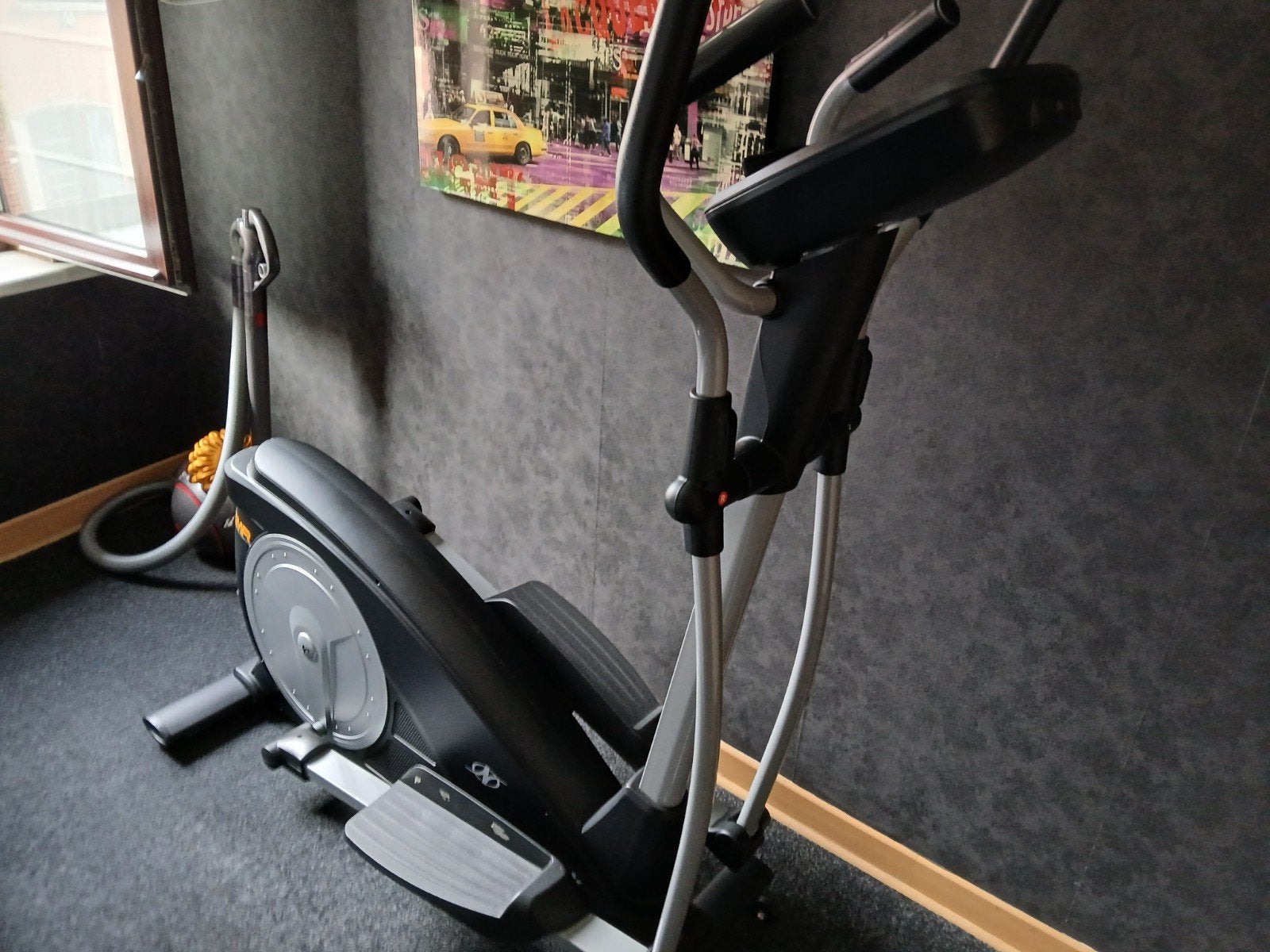 crosstrainer Nordic, Ophalen, Crosstrainer