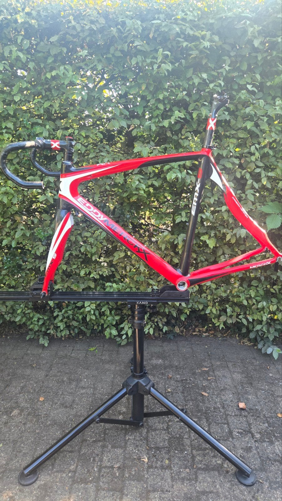 4 Racefiets kaders, Ophalen, Gebruikt, Racefiets