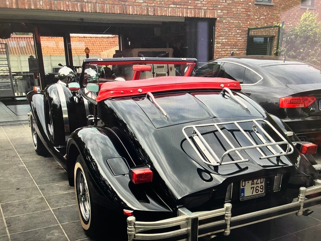 Excalibur Roadster 1982, foto 3