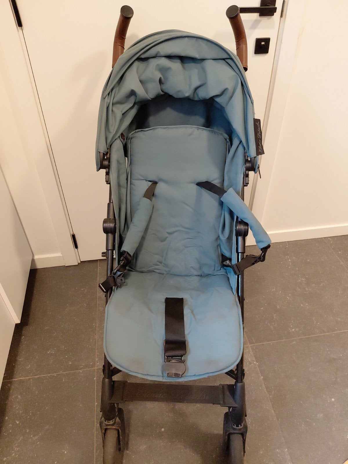 plooibuggy Elodie Details, Kinderen en Baby's, Ophalen, Gebruikt, Overige merken, Verstelbare rugleuning