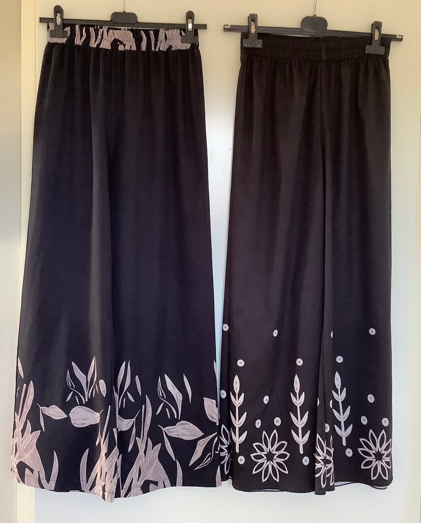 2 damesbroeken    Maat S - M.         Per stuk 7€, Kleding | Dames, Ophalen, Nieuw, Maat 36 (S)