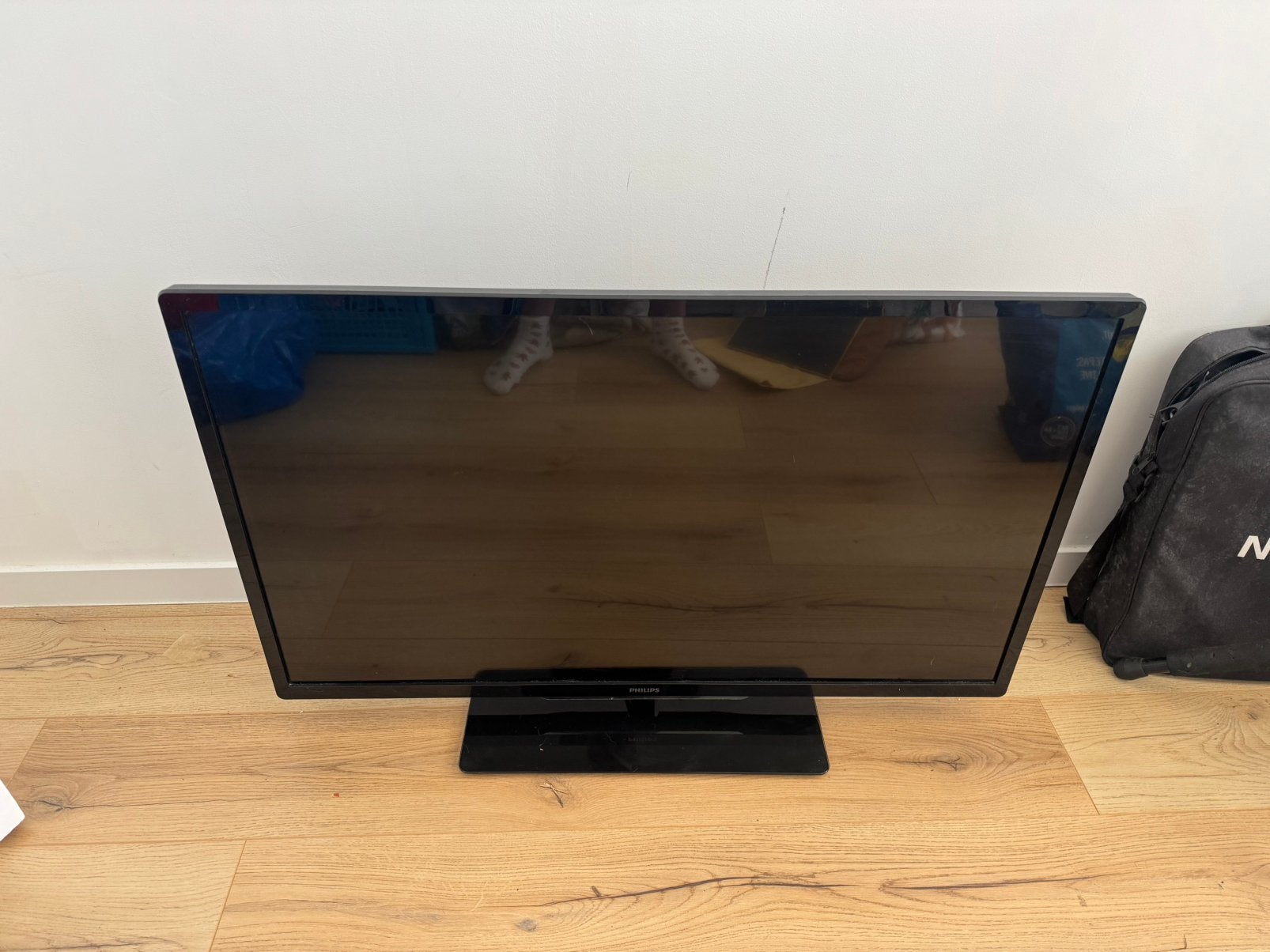 4000 series Smart LED-TV, Enlèvement, Comme neuf, LED