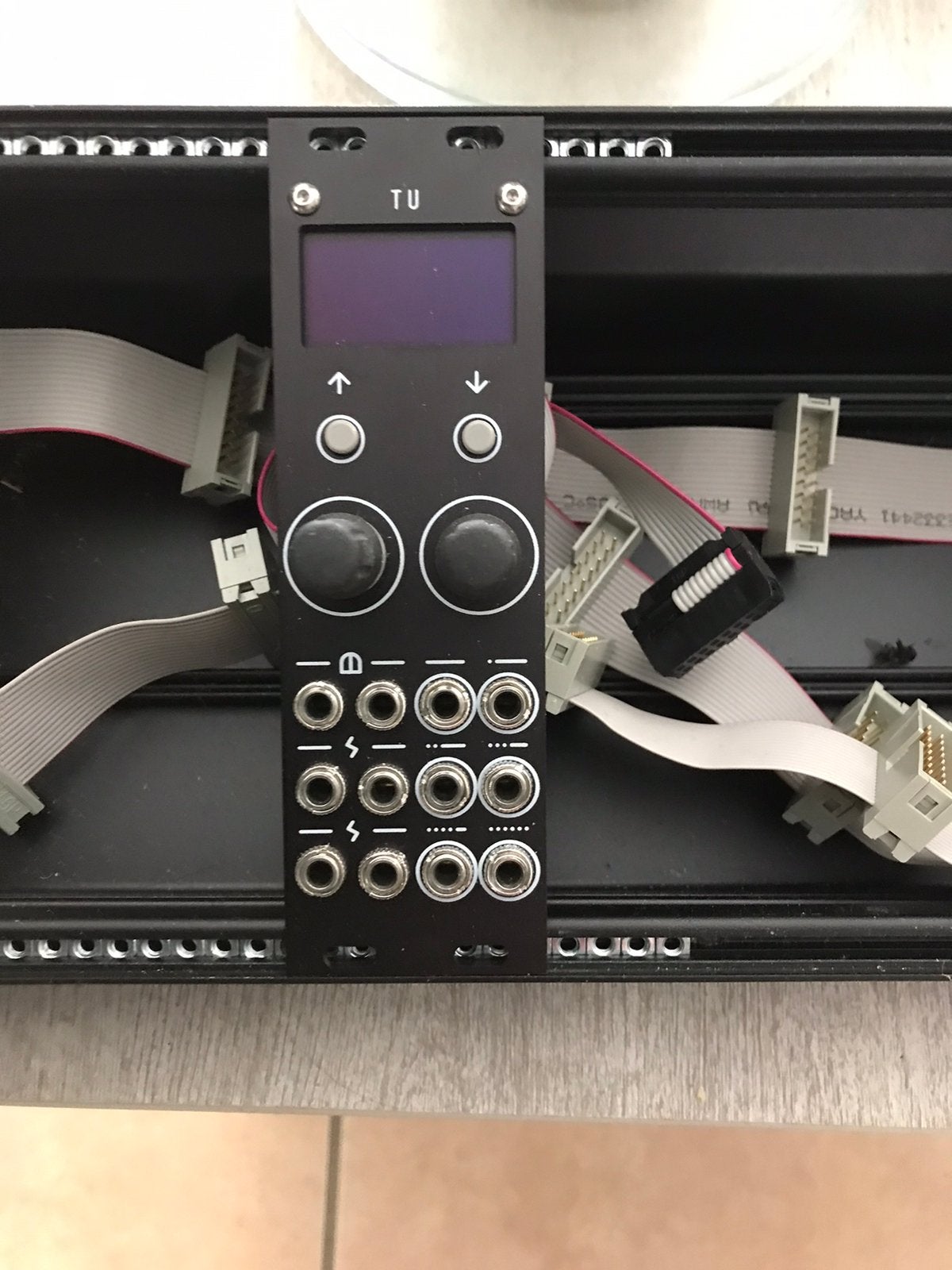 Eurorack tijdbruikbare module/UT_U, Muziek en Instrumenten, Ophalen of Verzenden, Zo goed als nieuw
