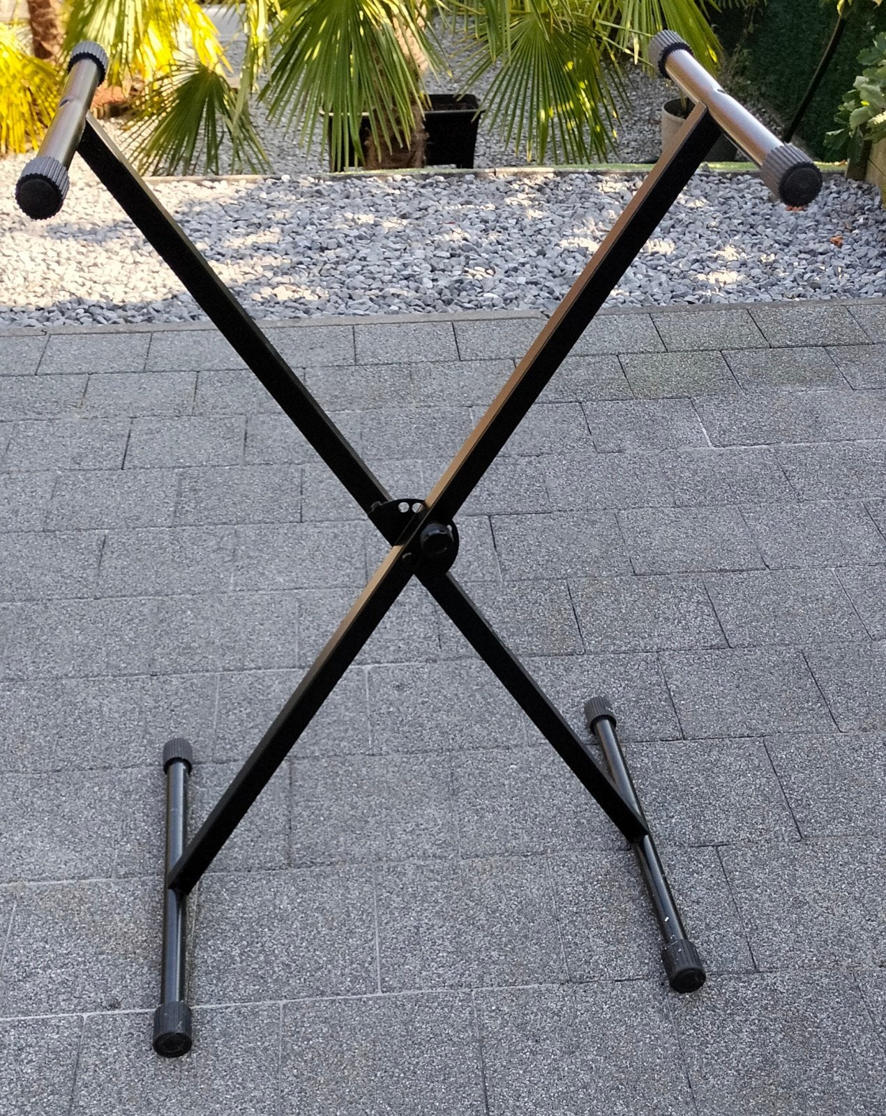 te koop keyboard staander, Muziek en Instrumenten, Ophalen, Zo goed als nieuw