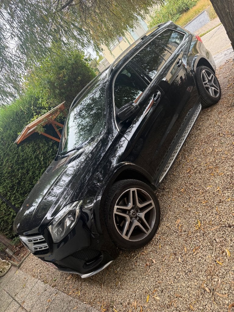 Mercedes GLS 350D, Autos, Achat, Euro 6, 7 places, Noir