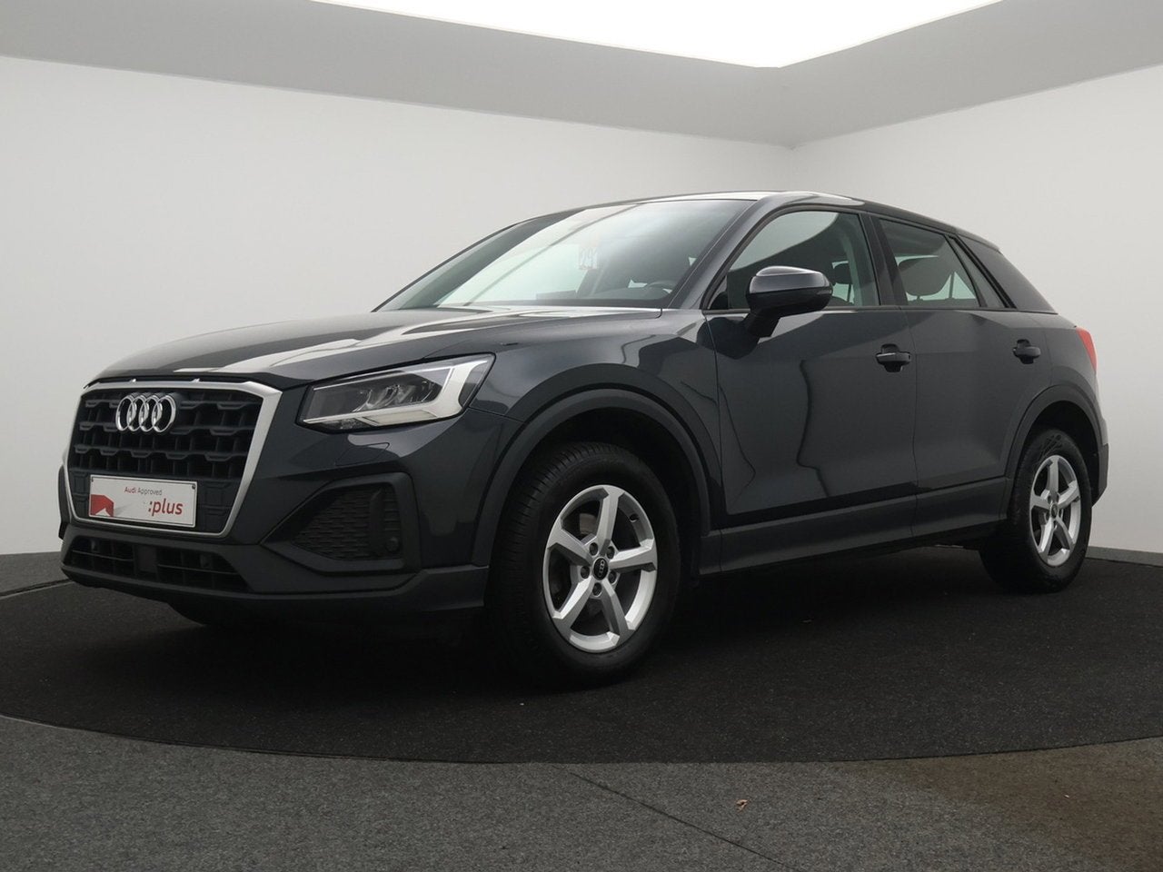 Audi Q2 Audi Q2 Attraction 30TFSI 110PK *TREKHAAK*VIRTUAL CO, Auto's, https://public.car-pass.be/vhr/d12ff506-ff51-4803-bf1f-95221372d173