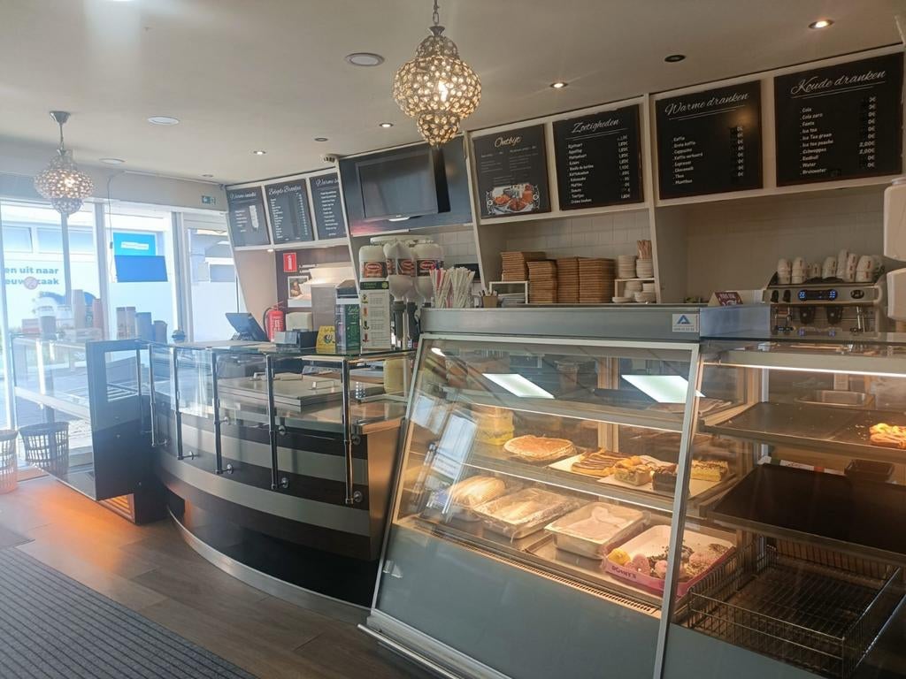 Overname horeca winkel, Zakelijke goederen, Exploitaties en Overnames