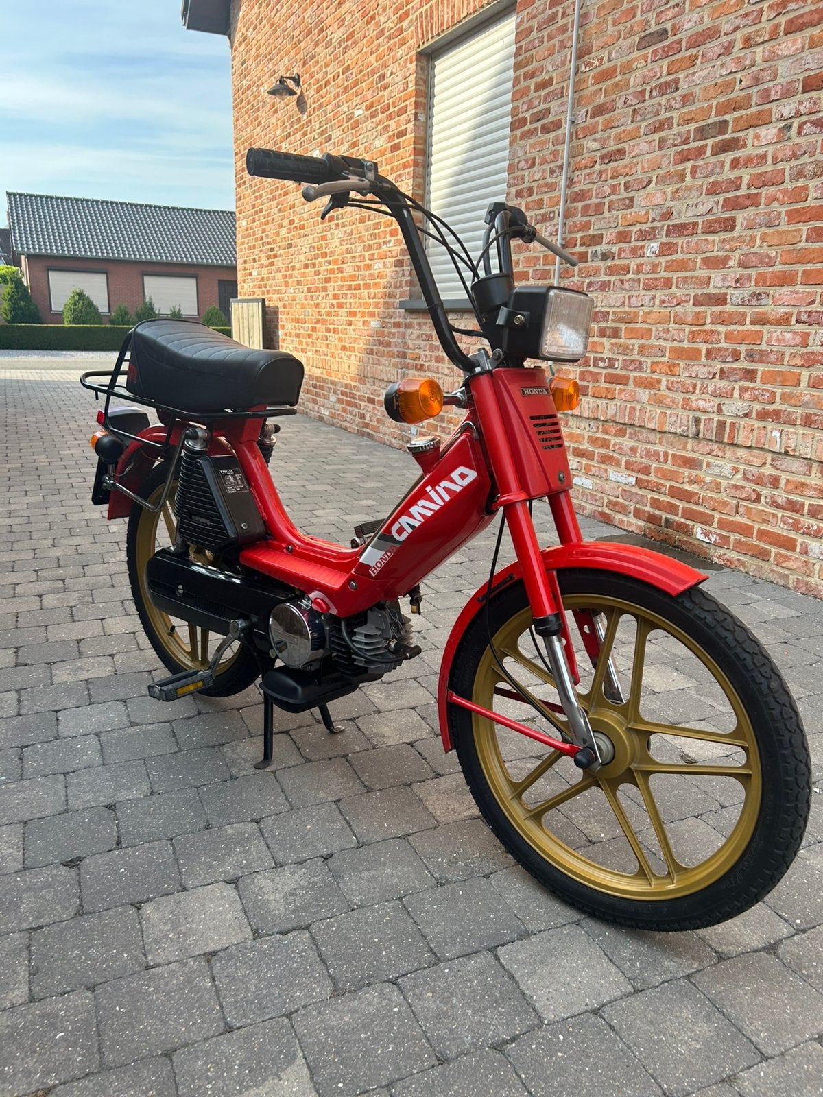 Honda camino sport B-klasse, Enlèvement, Comme neuf, Cylindre