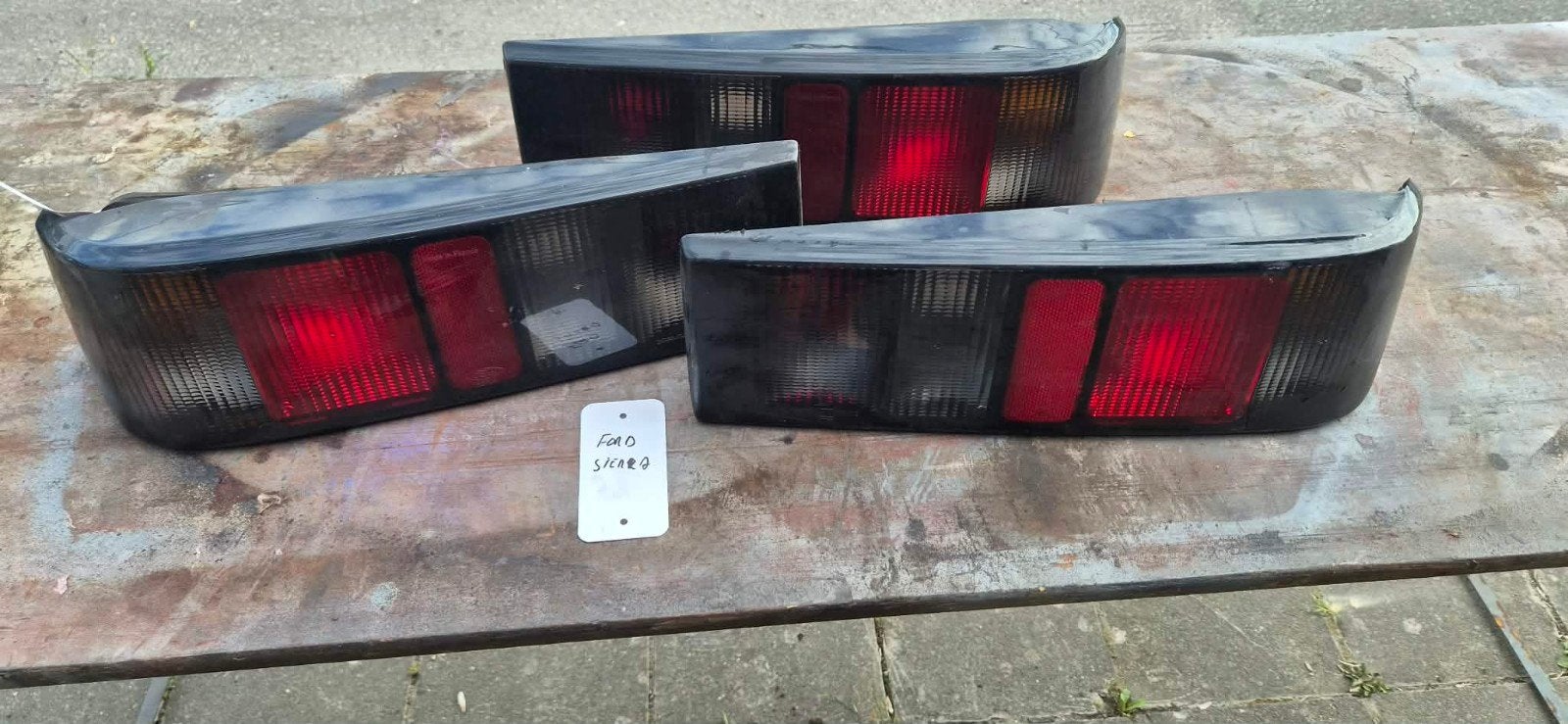 Feux ford sierra, Auto-onderdelen, Verlichting, Ophalen, Ford