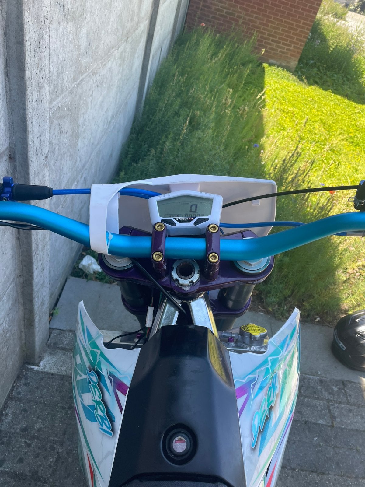 Derbi 100cc 2fast, Fietsen en Brommers, Brommers | Derbi, Ophalen, Zo goed als nieuw
