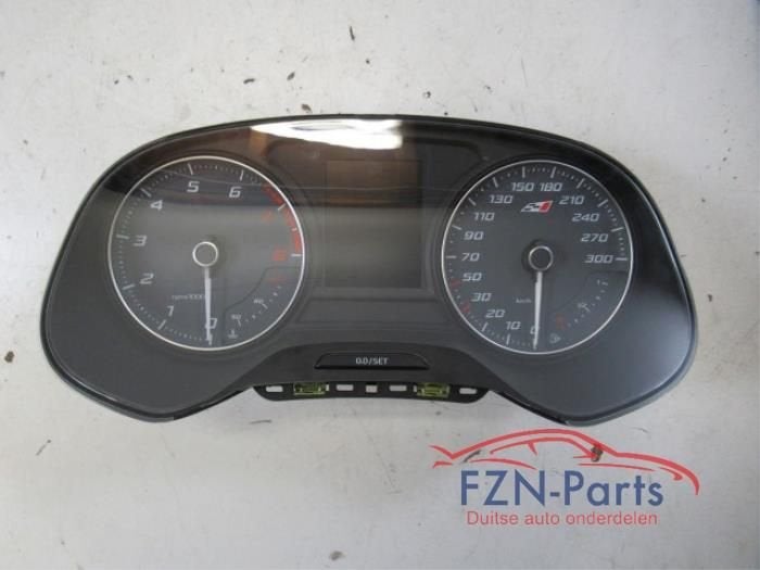 Seat Leon 5F Cupra Tellerunit Kilometerteller (KM Teller), Enlèvement ou Envoi, Utilisé