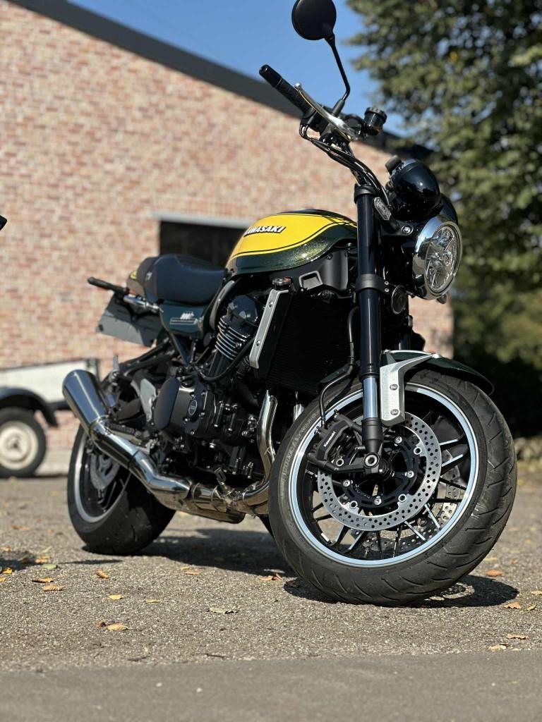 Kawasaki z900RS, Motos, Motos | Kawasaki, Occasion, Plus de 35 kW, Particulier, 4 cylindres