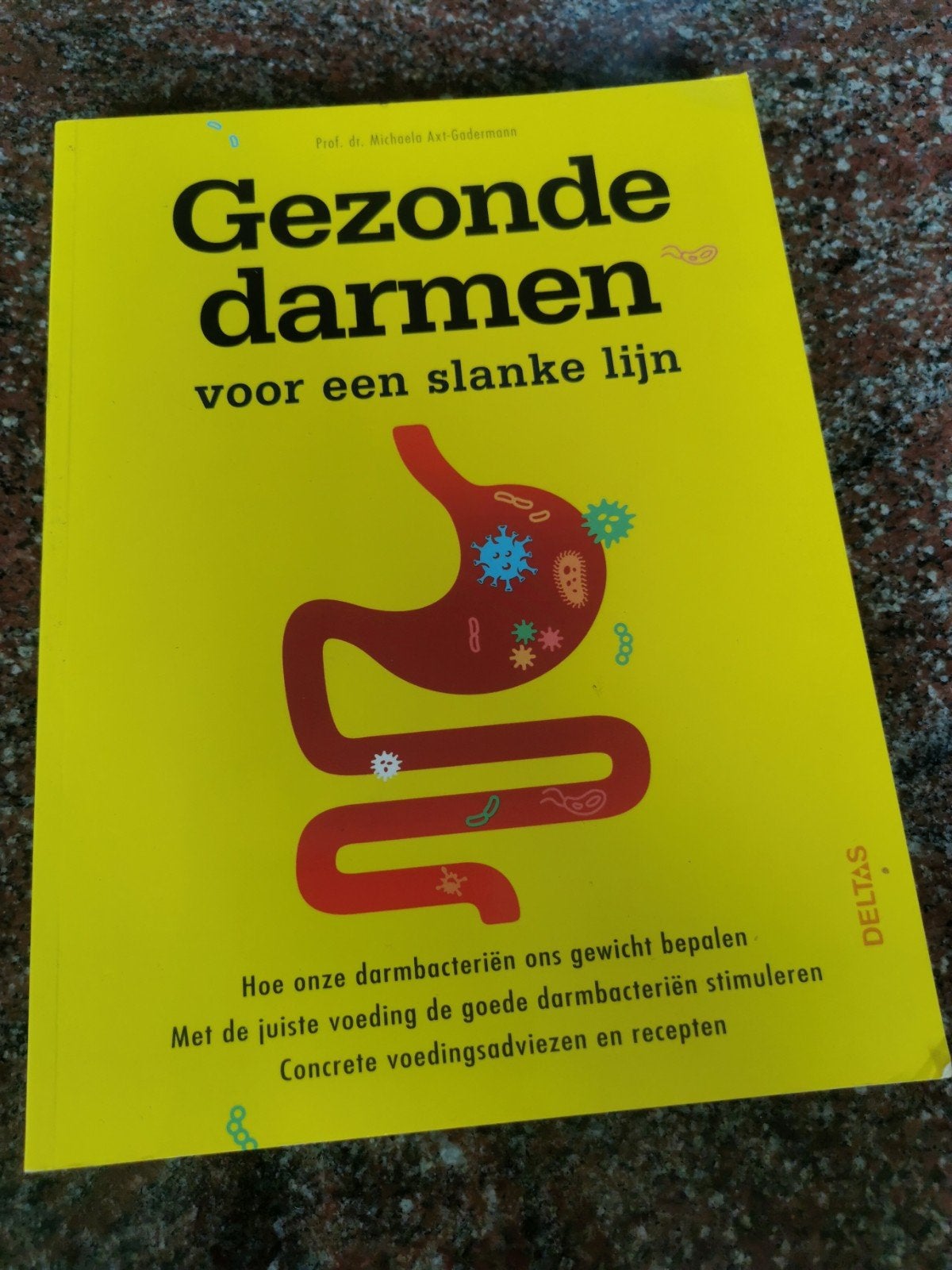 Michaela Axt-Gadermann - Gezonde darmen voor een slanke lijn, Ophalen, Michaela Axt-Gadermann