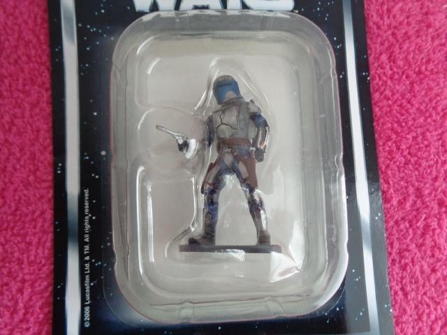 Figurine Star Wars en plomb. Pour Collectionneurs N 6, Collections, Star Wars, Neuf, Figurine, Envoi