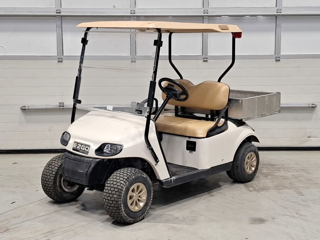 EZGO RXV elite, Elektrisch, Heftruck, EZGO