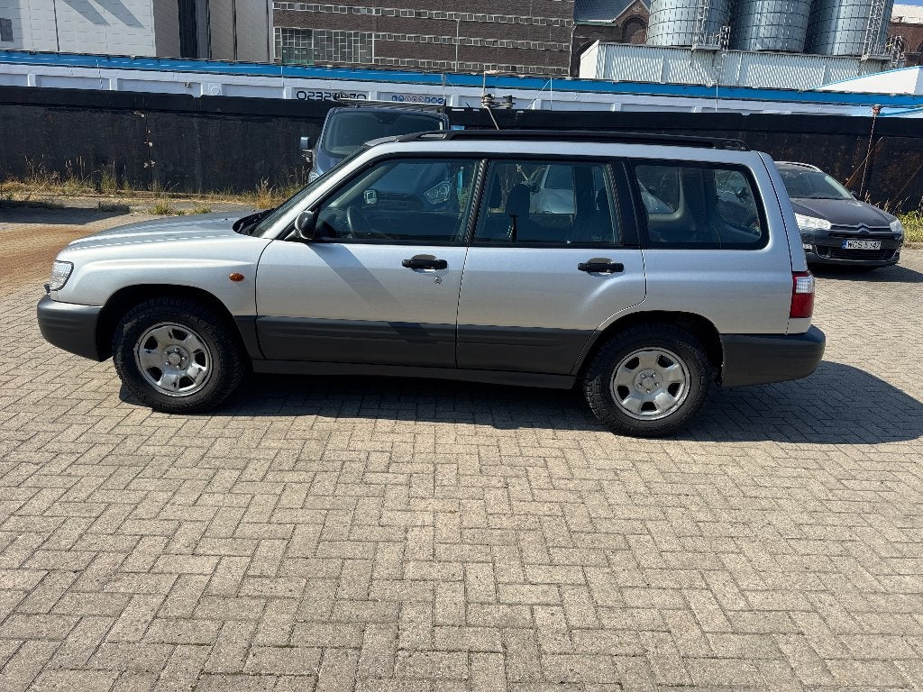 Subaru Forester 20i benzine automaat 120000km 1eig, Autos, https://public.car-pass.be/vhr/0114fe5e-9d85-44bf-8e6b-5740c7fedd40