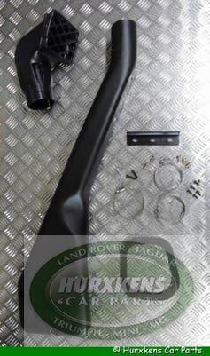Snorkel incl. bevestigingsmatriaal 200TDI / TD Defender, Land Rover, -, -, Nieuw