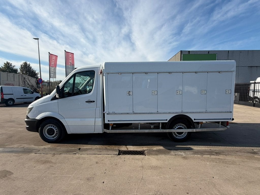Mercedes Sprinter 313 (Stock ID 18111) — 8