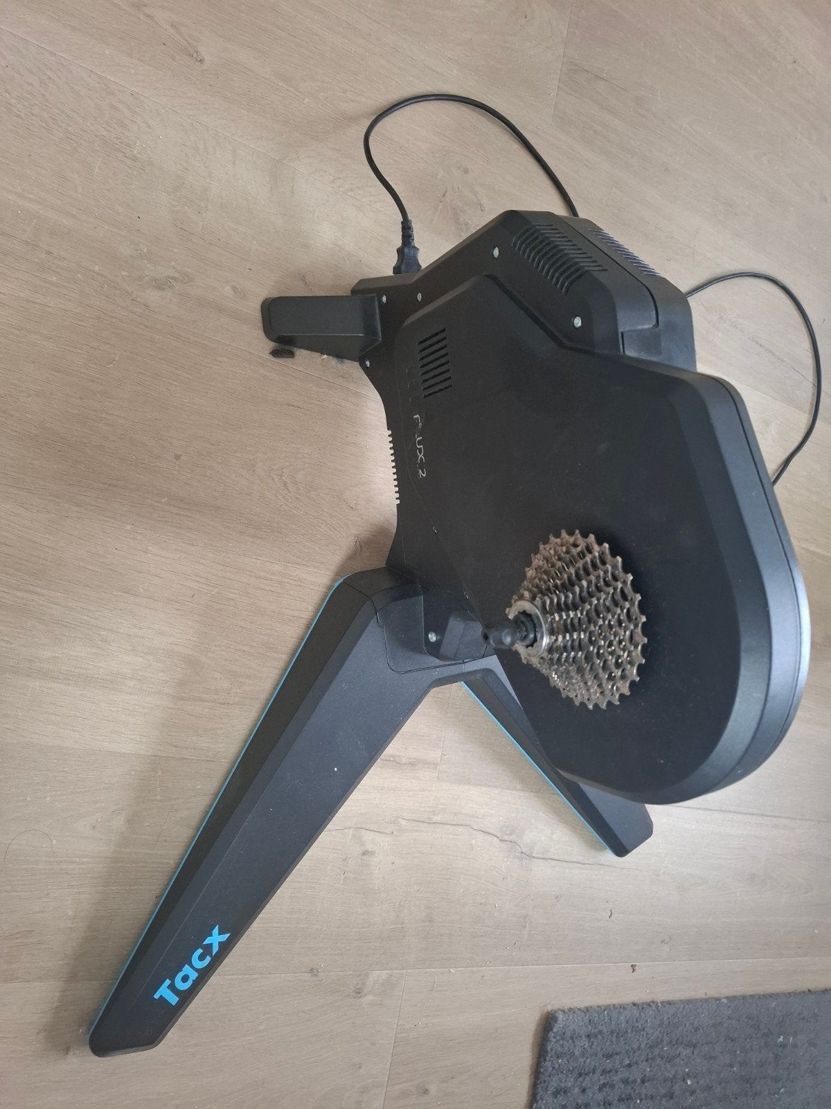 Tacx flux 2, Enlèvement, Comme neuf, Tacx