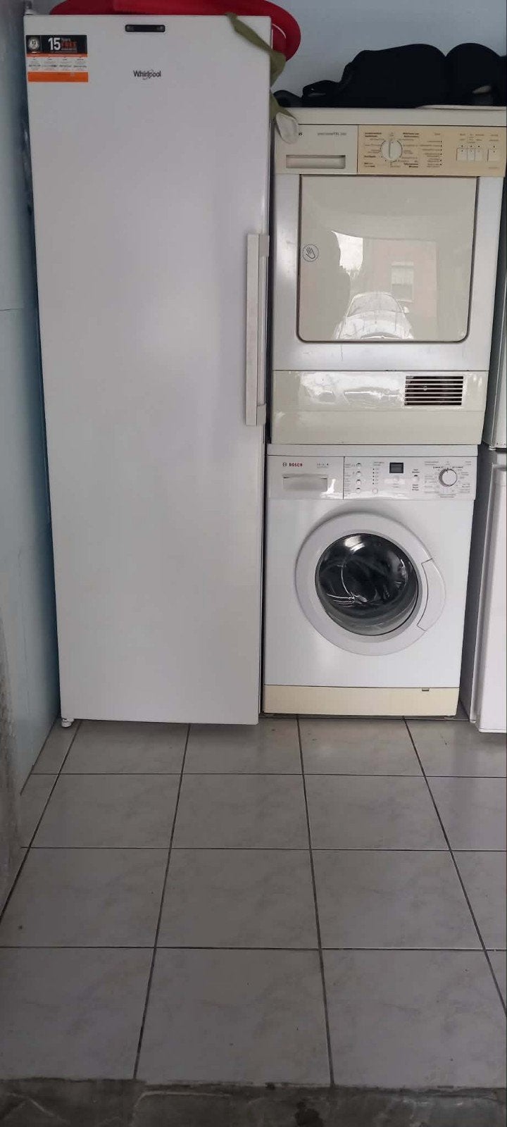 Whirlpool diepvriezer – 3 jaar oud – €250
Te koop, Electroménager, Congélateurs, Enlèvement