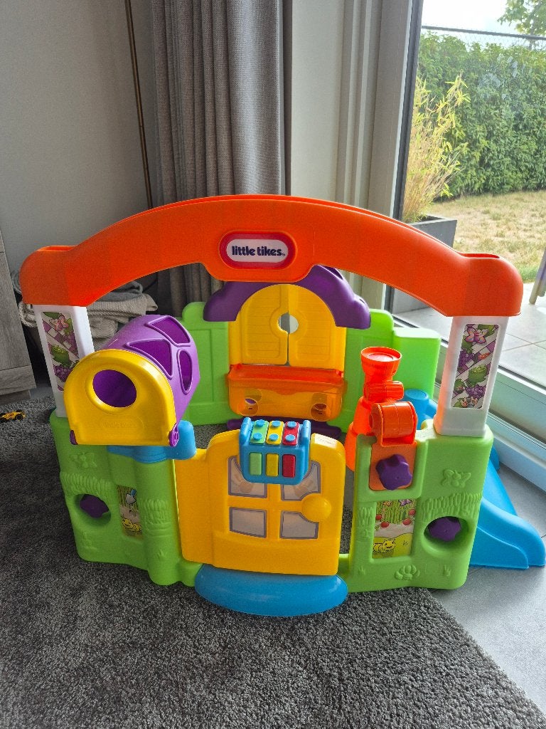 Little Tikes Activity Garden, Enfants & Bébés, Enlèvement, Utilisé, Synthétique
