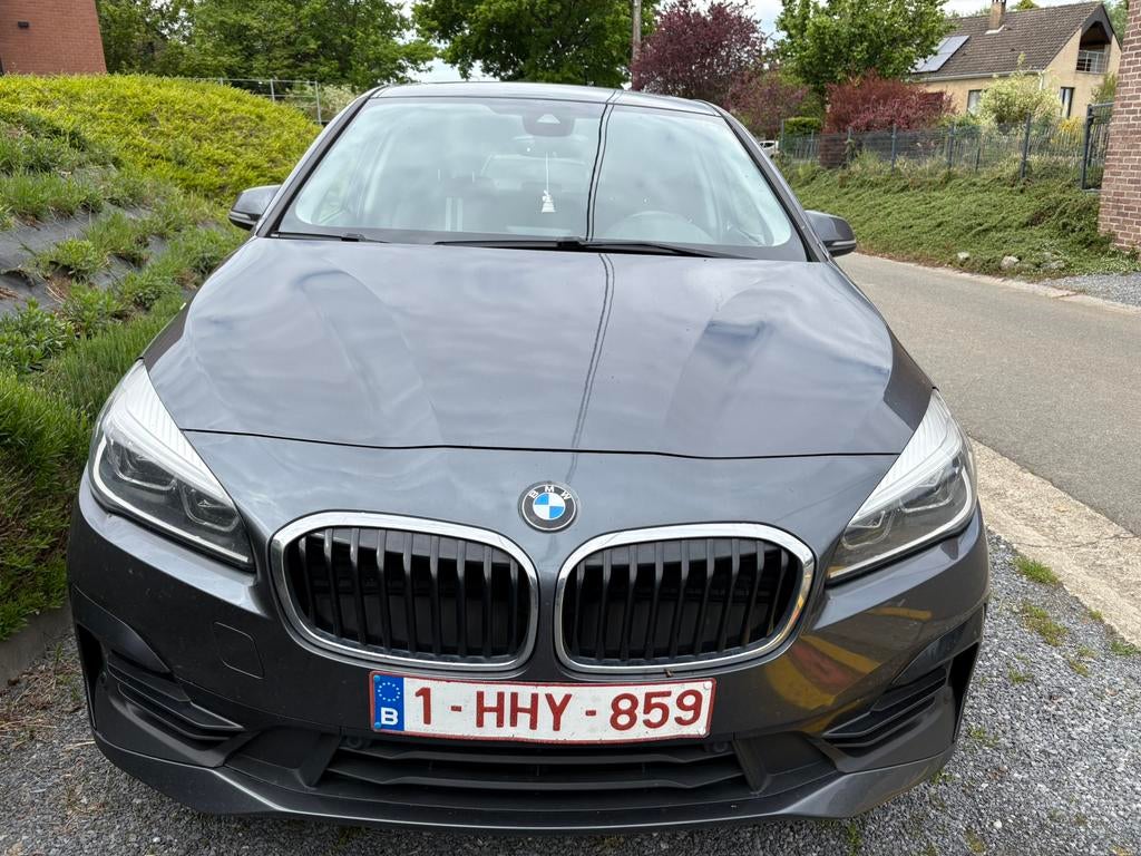 BMW serie 2 216d Active Tourer, Auto's, Particulier, Te koop