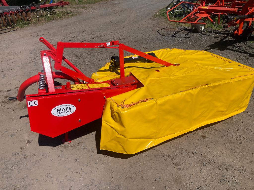 Mini-tondeuse à tambour CM 135 pour mini-tracteur, Articles professionnels, Enlèvement